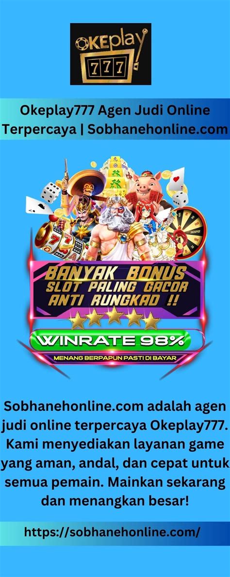 situs slot 777|OKEPLAY777 .